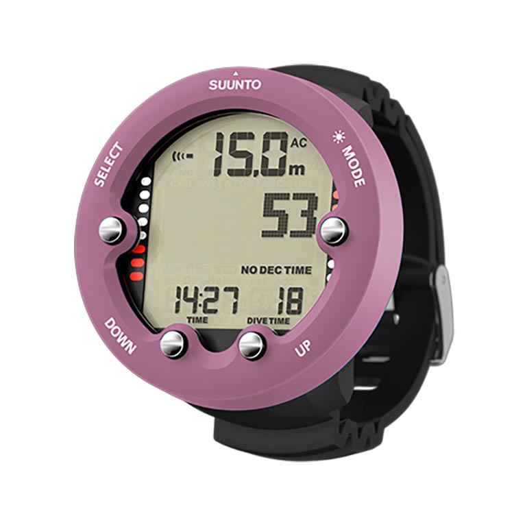 [ SUUNTO ] スント ZOOP NOVO (ズープ ノボ)　ダイブコンピューター_8