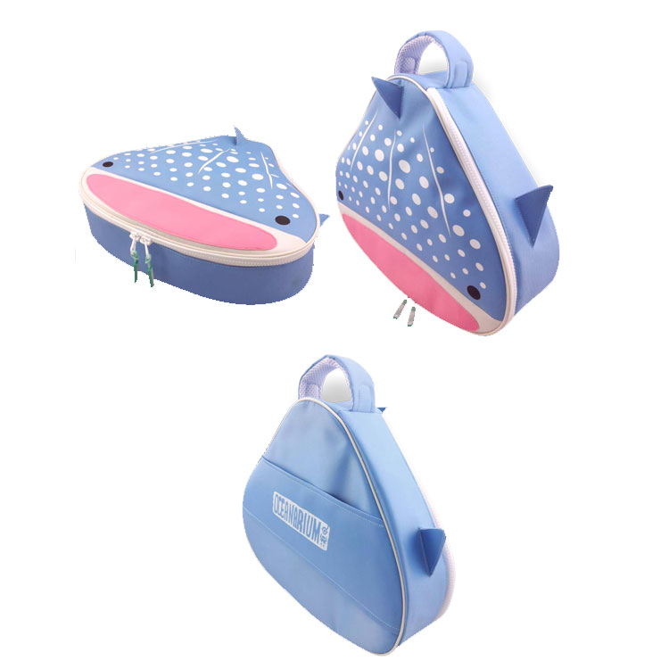 OCEANARIUM(オーシャナリウム)　レギュレーターバッグ 海の生き物 |  | 02