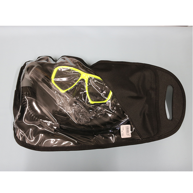 [ PRODIVE ] シュノーケルセット シュノーケリング2点セット [男女兼用 ] シュノーケリング用 |  | 06