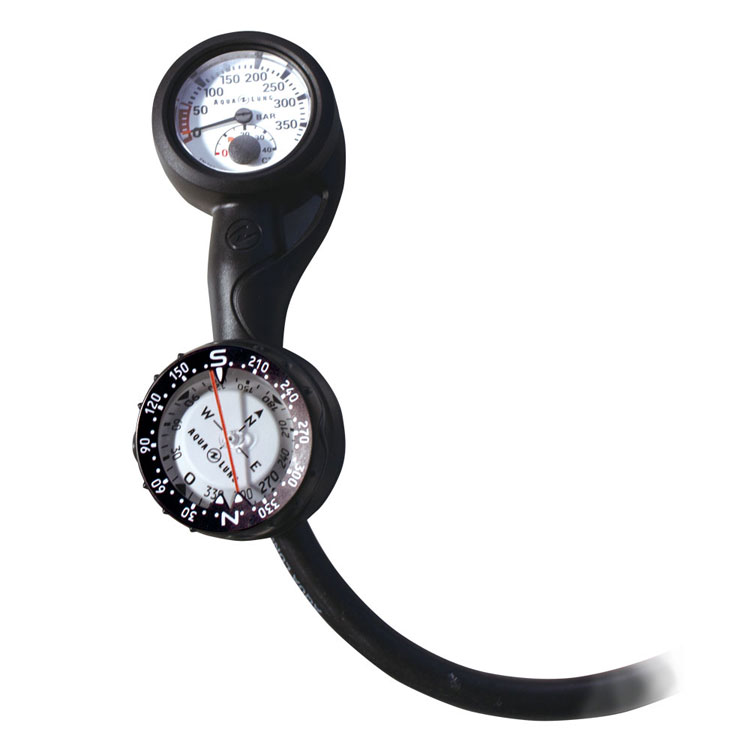 [ AQUALUNG ] アクアラング プレシスホースマウントタイプコンパス 814141 |  | 01