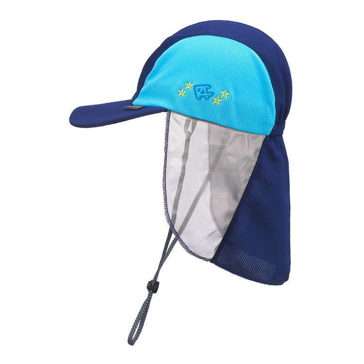 シュノーケル ラッシュガード [ Reef Tourer ] リーフツアラー RA5006 ジュニアUVキャップ |  | 01