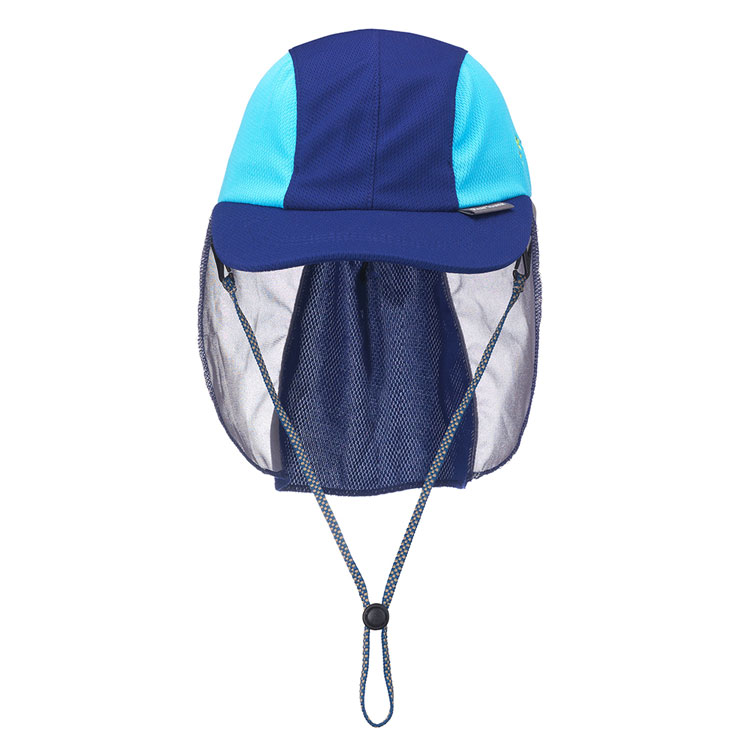 シュノーケル ラッシュガード [ Reef Tourer ] リーフツアラー RA5006 ジュニアUVキャップ |  | 02