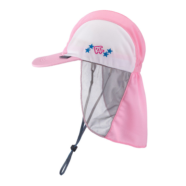 シュノーケル ラッシュガード [ Reef Tourer ] リーフツアラー RA5006 ジュニアUVキャップ |  | 05