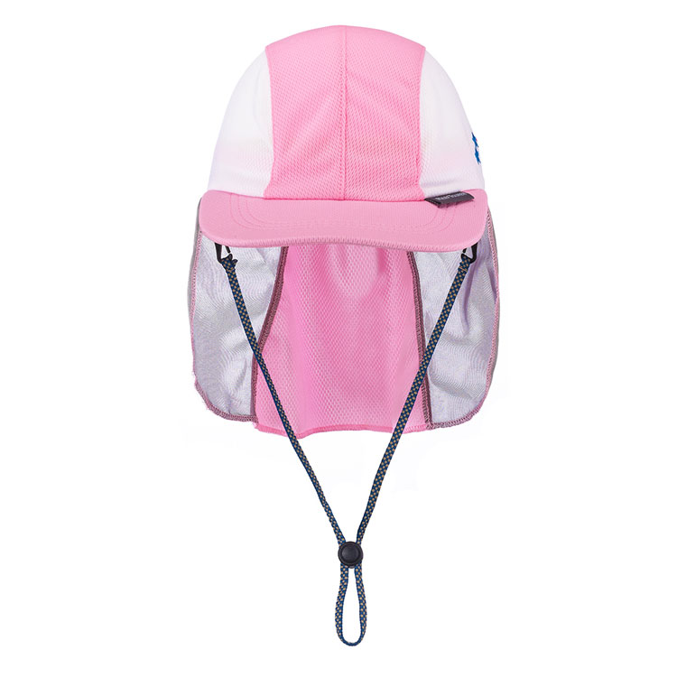 シュノーケル ラッシュガード [ Reef Tourer ] リーフツアラー RA5006 ジュニアUVキャップ |  | 06