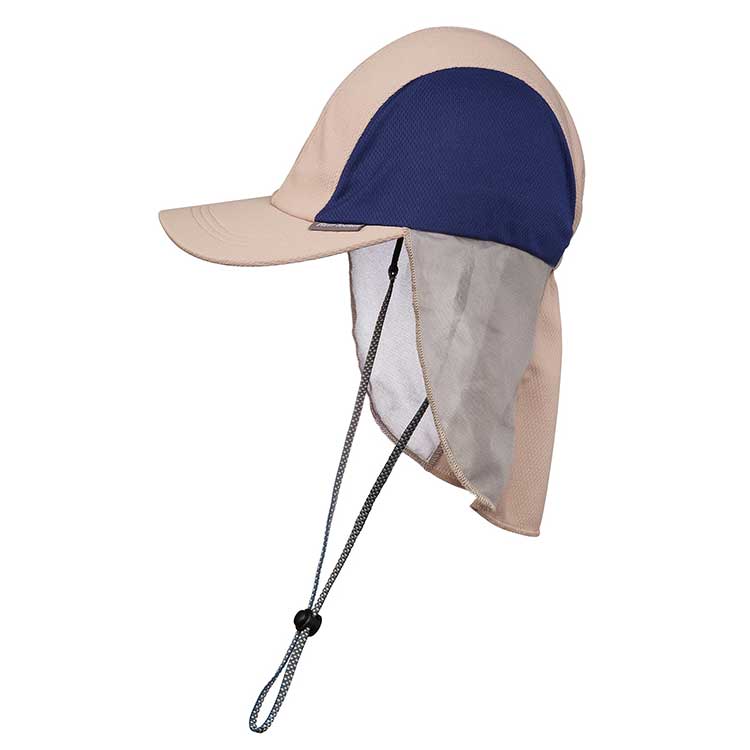 シュノーケル ラッシュガード [ Reef Tourer ] リーフツアラー RA5006 ジュニアUVキャップ |  | 09