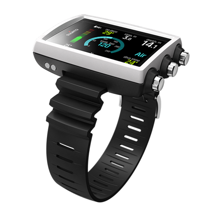 SUUNTO [ ] スント EON CORE イオン コア ダイブコンピューター