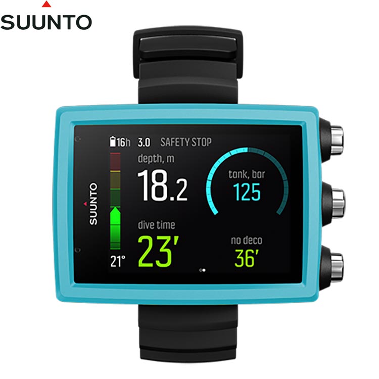 [ SUUNTO ] スント EON CORE イオン コア ダイブコンピューター SS023082000 SS022740000 SS023081000 SS051038000 | SUUNTO | 05
