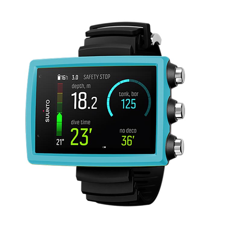 [ SUUNTO ] スント EON CORE イオン コア ダイブコンピューター SS023082000 SS022740000 SS023081000 SS051038000 | SUUNTO | 06