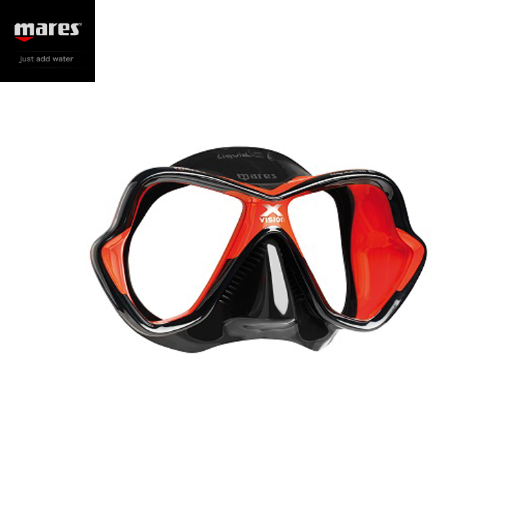 [ マレス ] X-VISION ULTRA Liquidskin エックスビジョン ウルトラリキッドスキン [ ダイビングマスク ] |  | 01