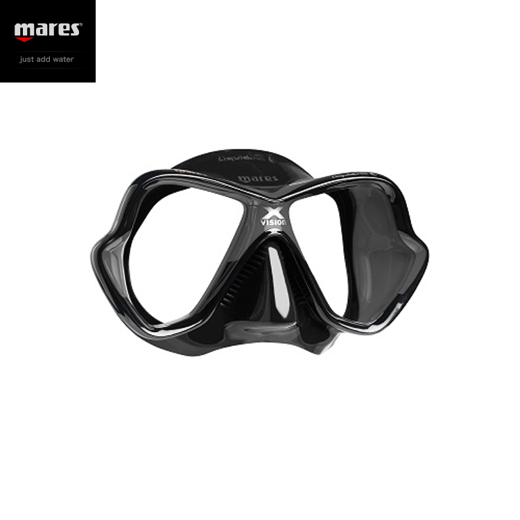 [ マレス ] X-VISION ULTRA Liquidskin エックスビジョン ウルトラリキッドスキン [ ダイビングマスク ] |  | 02