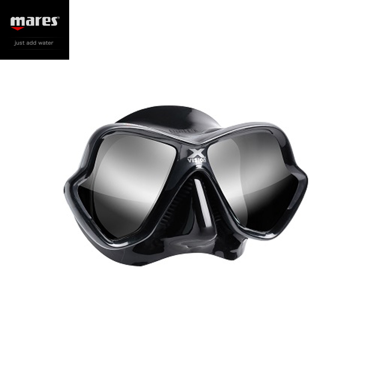 [ マレス ] X-VISION ULTRA Liquidskin エックスビジョン ウルトラリキッドスキン [ ダイビングマスク ] |  | 03