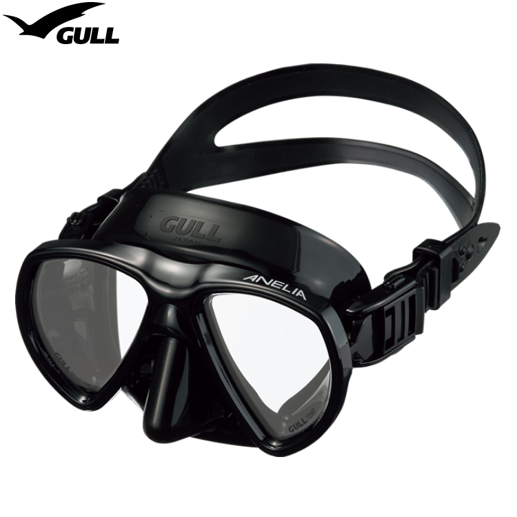 [ GULL ] ガル アネリア ANELIA GM-1049 [フリーダイング・スキンダイビング向けマスク] |  | 02