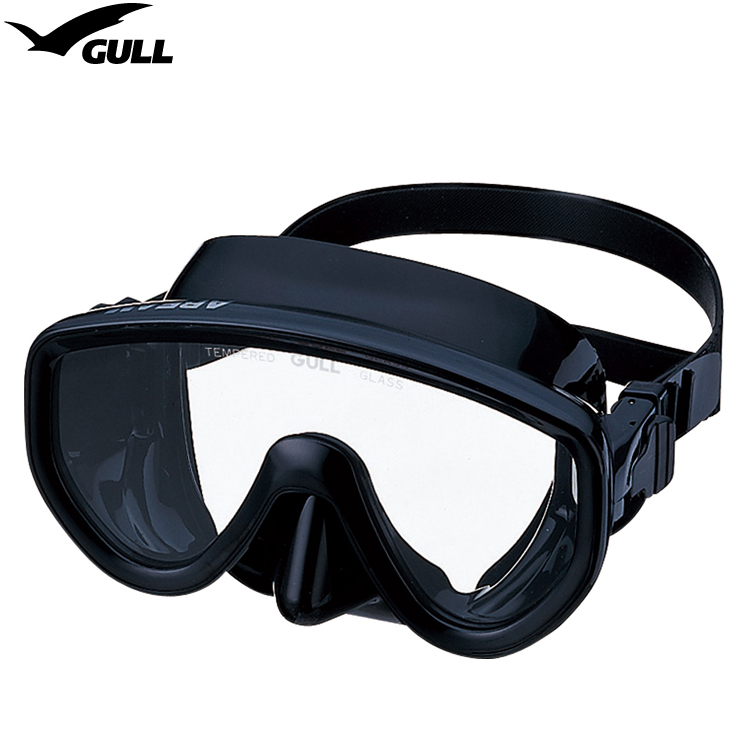 [ GULL ] ガル アビーム マスク  ABEAM GM-1431 / GM-1432 ダイビング用マスク |  | 02