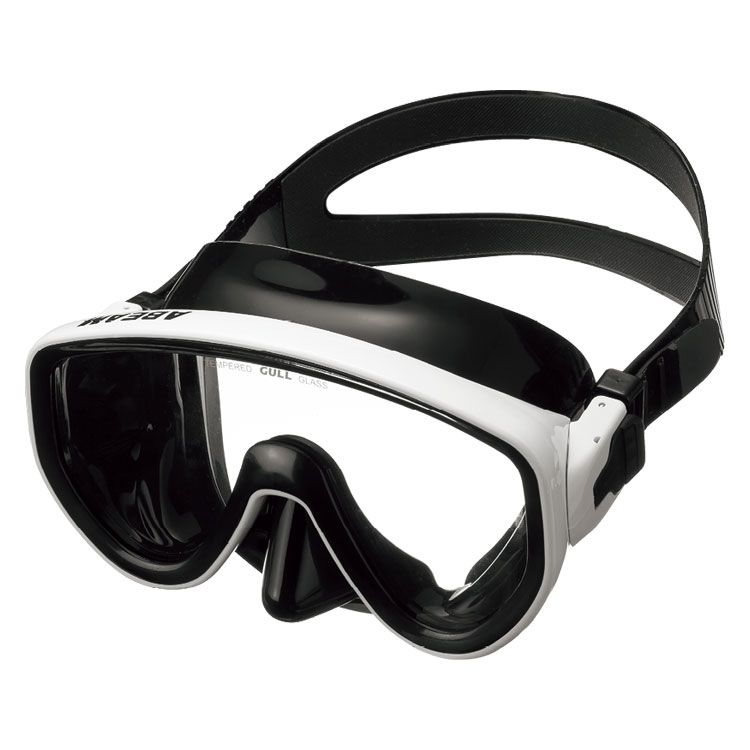 [ GULL ] ガル アビーム マスク  ABEAM GM-1431 / GM-1432 ダイビング用マスク |  | 03