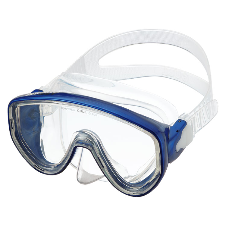 [ GULL ] ガル アビーム マスク  ABEAM GM-1431 / GM-1432 ダイビング用マスク |  | 04