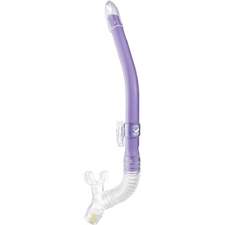 [ GULL ] ガル GS-3163 レイラドライSP LEILA DRY SP GS3163 / GS3164 ダイビング用スノーケル | GULL | 05