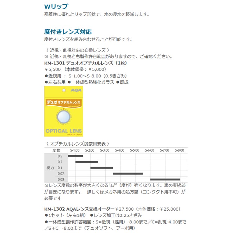 [ AQA ] KZ-9004 デュオソフトII＆サミーVシリコンII 2点セット KZ9004 （ メンズ＆レディース ） [シュノーケリング用 ] |  | 03