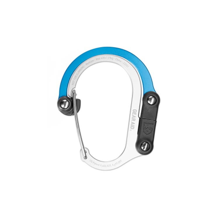 [ HIGHMOUNT ] ハイマウント HEROCLIP Small ヒーロークリップ スモール (カラビナ型多機能フック) |  | 07