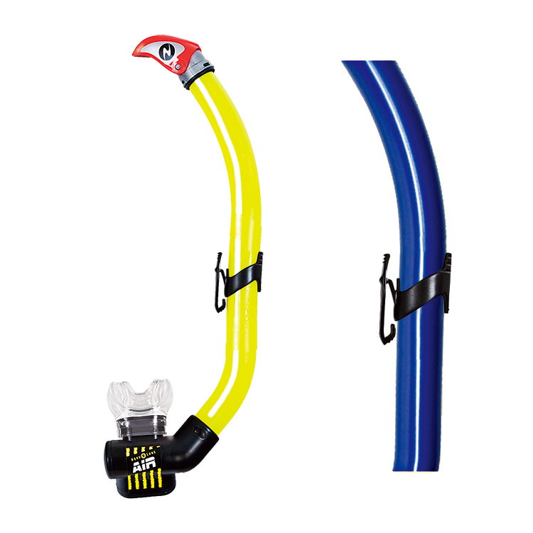 [ AQUALUNG ] アクアラング ドライパージ スノーケル AQUALUNG DRY PURGE SNORKEL |  | 01
