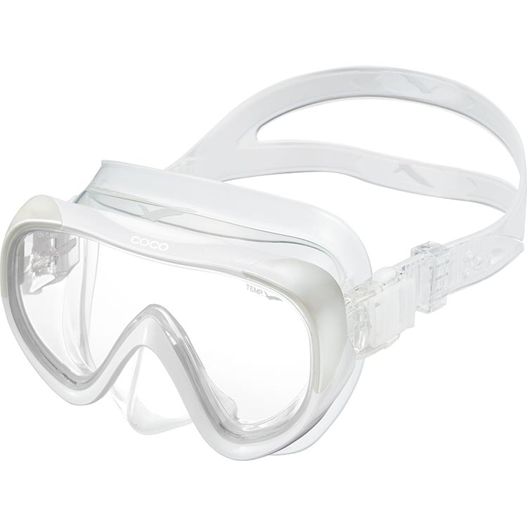 2025 新色 [ GULL ] ガル ココ シリコン GM-1270 GM-1277 GM-1278 COCO マスク GM1270 GM1277 GM1278 ダイビング用マスク | GULL | 05