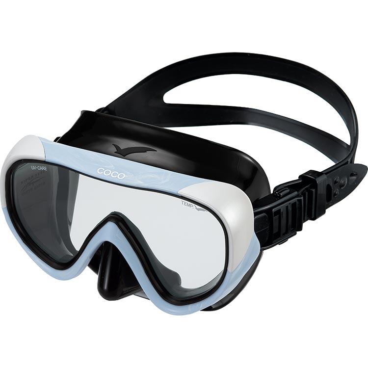 2025 新色 [ GULL ] ガル ココ シリコン GM-1270 GM-1277 GM-1278 COCO マスク GM1270 GM1277 GM1278 ダイビング用マスク | GULL | 06