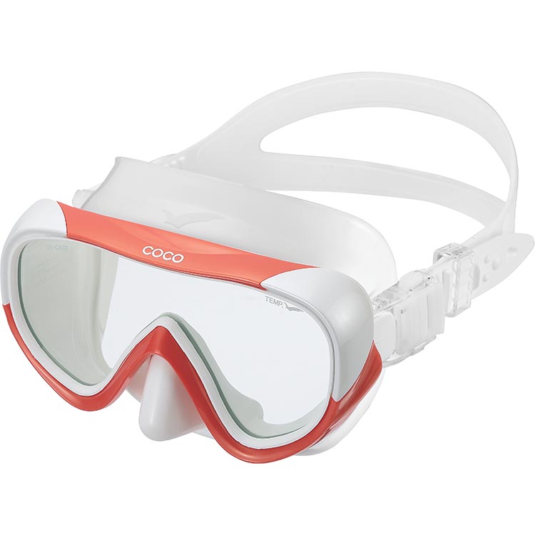 2025 新色 [ GULL ] ガル ココ シリコン GM-1270 GM-1277 GM-1278 COCO マスク GM1270 GM1277 GM1278 ダイビング用マスク | GULL | 10