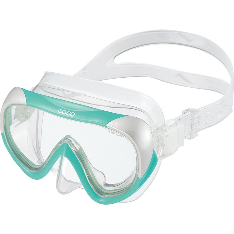 2025 新色 [ GULL ] ガル ココ シリコン GM-1270 GM-1277 GM-1278 COCO マスク GM1270 GM1277 GM1278 ダイビング用マスク | GULL | 11