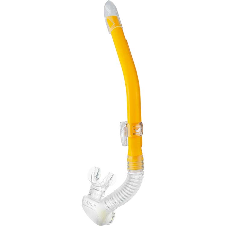 2026新色 ダイビング シュノーケル [ GULL ] ガル カナールステイブル GS-3171 / GS-3172 CANAL STABLE GS3171 / GS3172 ダイビング用スノーケル | GULL | 15