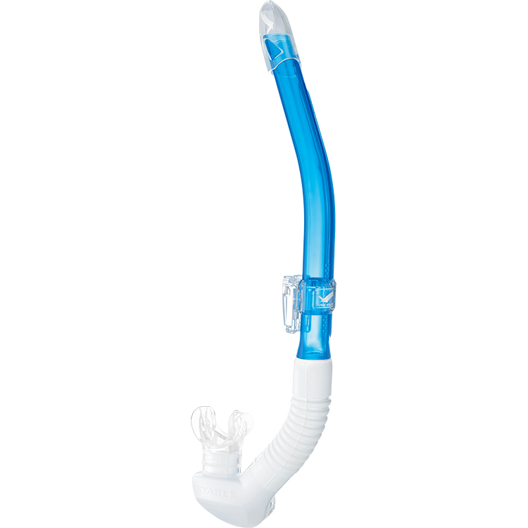 2026新色 ダイビング シュノーケル [ GULL ] ガル レイラステイブル GS-3173 / GS-3174 LEILA STABLE GS3173 / GS3174 ダイビング用スノーケル | GULL | 16