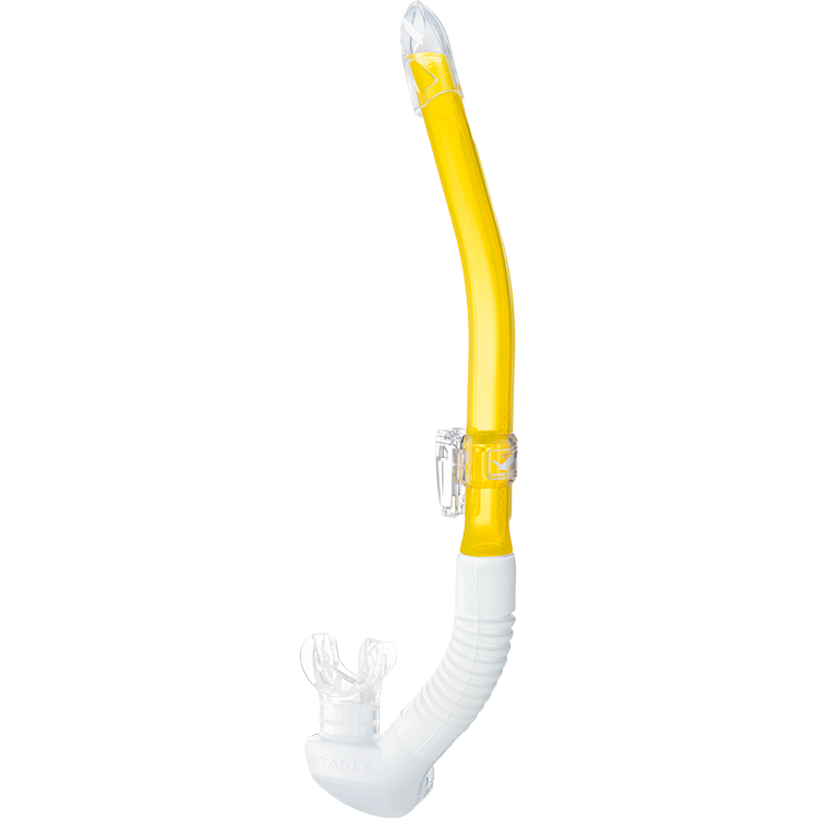 2026新色 ダイビング シュノーケル [ GULL ] ガル レイラステイブル GS-3173 / GS-3174 LEILA STABLE GS3173 / GS3174 ダイビング用スノーケル | GULL | 18