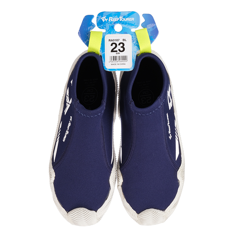 2025新色登場 [ Reef Tourer ] リーフツアラー マリンシューズ （大人用） RA0107 アクアシューズ 21cm-28cm | Tabata | 06