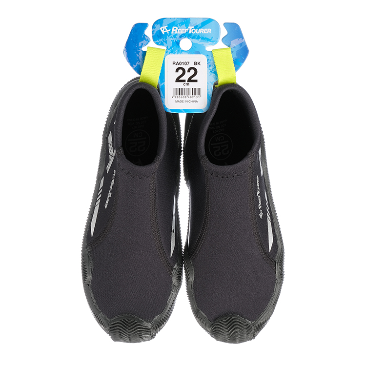 2025新色登場 [ Reef Tourer ] リーフツアラー マリンシューズ （大人用） RA0107 アクアシューズ 21cm-28cm | Tabata | 07