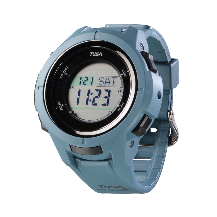 [ アクアラング ] ウェーブ AQUALUNG WAVE BC + レギュ ROVER 2S + ダイブコンピュータ ( IQ1203 ) ダイビング重器材5点セット_13