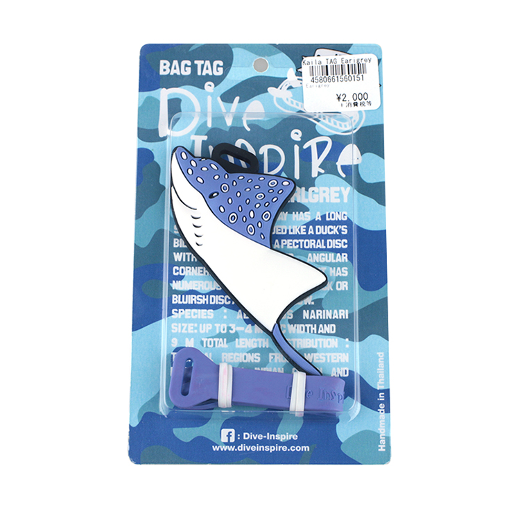 [ Kaila ] カイラ ネームタグ Luggage Tag ラゲッジタグ |  | 13