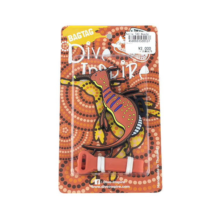 [ Kaila ] カイラ ネームタグ Luggage Tag ラゲッジタグ |  | 19