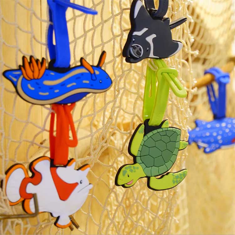 [ Kaila ] カイラ ネームタグ Luggage Tag ラゲッジタグ |  | 01