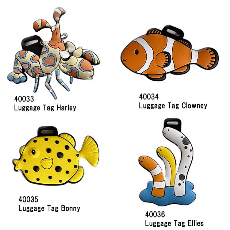 [ Kaila ] カイラ ネームタグ Luggage Tag ラゲッジタグ |  | 10