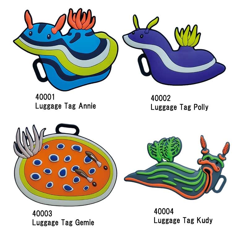 [ Kaila ] カイラ ネームタグ Luggage Tag ラゲッジタグ |  | 02