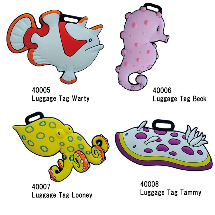 [ Kaila ] カイラ ネームタグ Luggage Tag ラゲッジタグ |  | 03