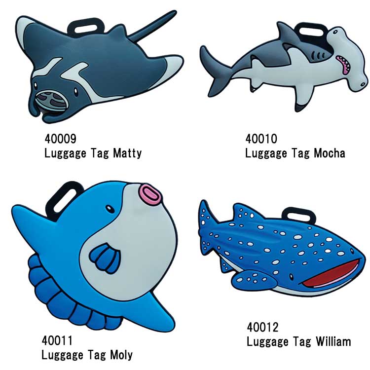 [ Kaila ] カイラ ネームタグ Luggage Tag ラゲッジタグ |  | 04