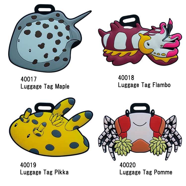 [ Kaila ] カイラ ネームタグ Luggage Tag ラゲッジタグ |  | 06