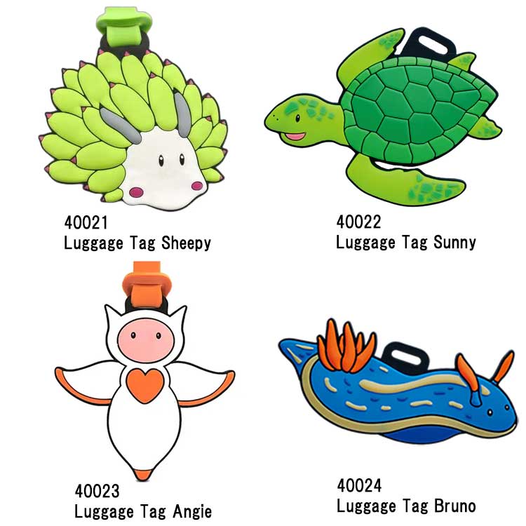 [ Kaila ] カイラ ネームタグ Luggage Tag ラゲッジタグ |  | 07