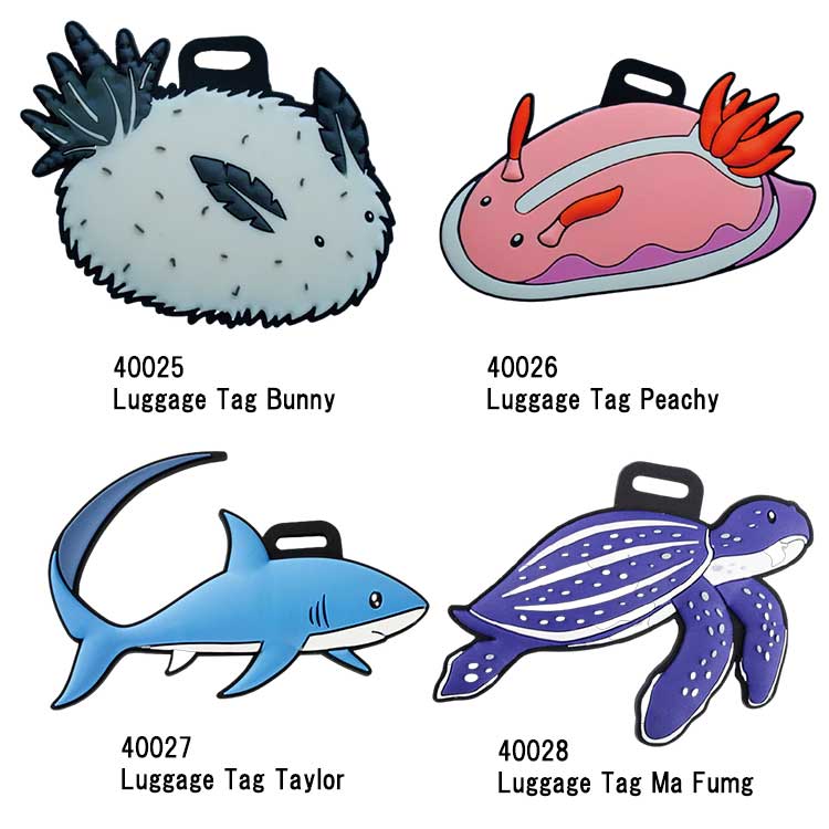 [ Kaila ] カイラ ネームタグ Luggage Tag ラゲッジタグ |  | 08