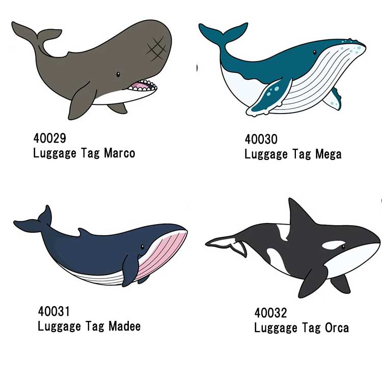 [ Kaila ] カイラ ネームタグ Luggage Tag ラゲッジタグ |  | 09