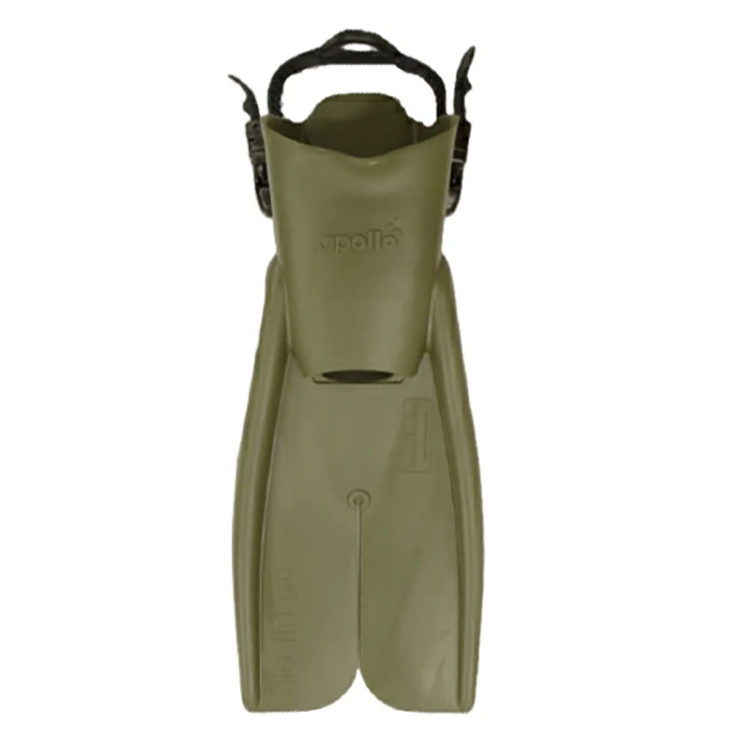 ダイビングフィン [ 日本潜水機（アポロ） ] アポロスポーツ バイオフィンプロ bio-fin pro ラバーストラップ仕様 apollo |  | 09