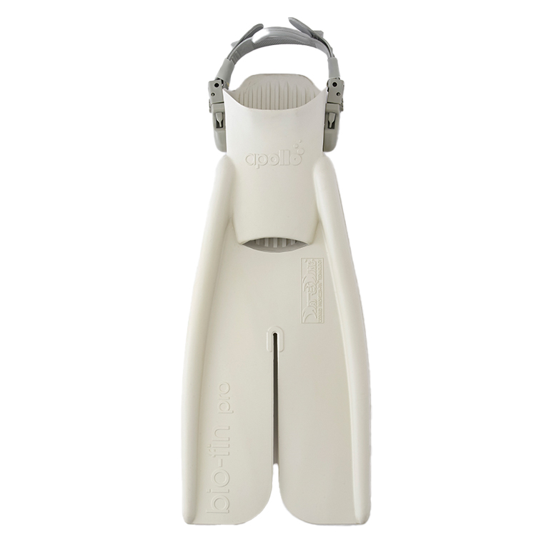 ダイビングフィン [ 日本潜水機（アポロ） ] アポロスポーツ バイオフィンプロ bio-fin pro ラバーストラップ仕様 apollo |  | 10