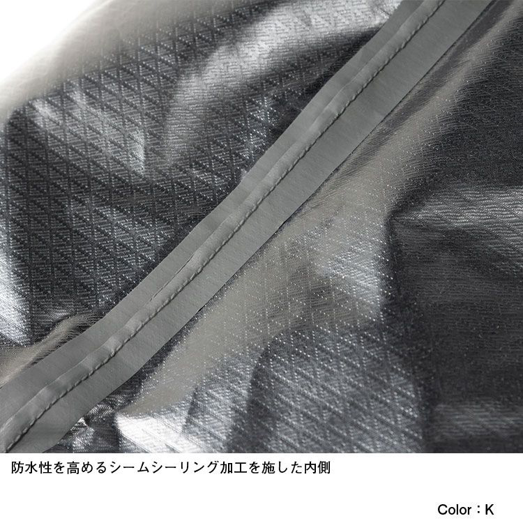 [ THE NORTH FACE（ザ ノース フェイス） ] ウィンドウヘックススタッフバッグ16L NM92003 Window Hex Stuff Bag 16L |  | 01
