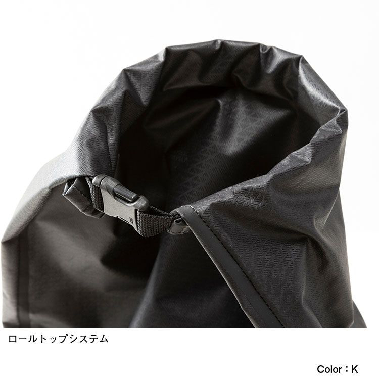 [ THE NORTH FACE（ザ ノース フェイス） ] ウィンドウヘックススタッフバッグ16L NM92003 Window Hex Stuff Bag 16L |  | 02