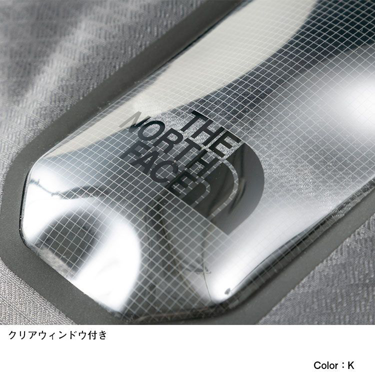 [ THE NORTH FACE（ザ ノース フェイス） ] ウィンドウヘックススタッフバッグ16L NM92003 Window Hex Stuff Bag 16L |  | 04