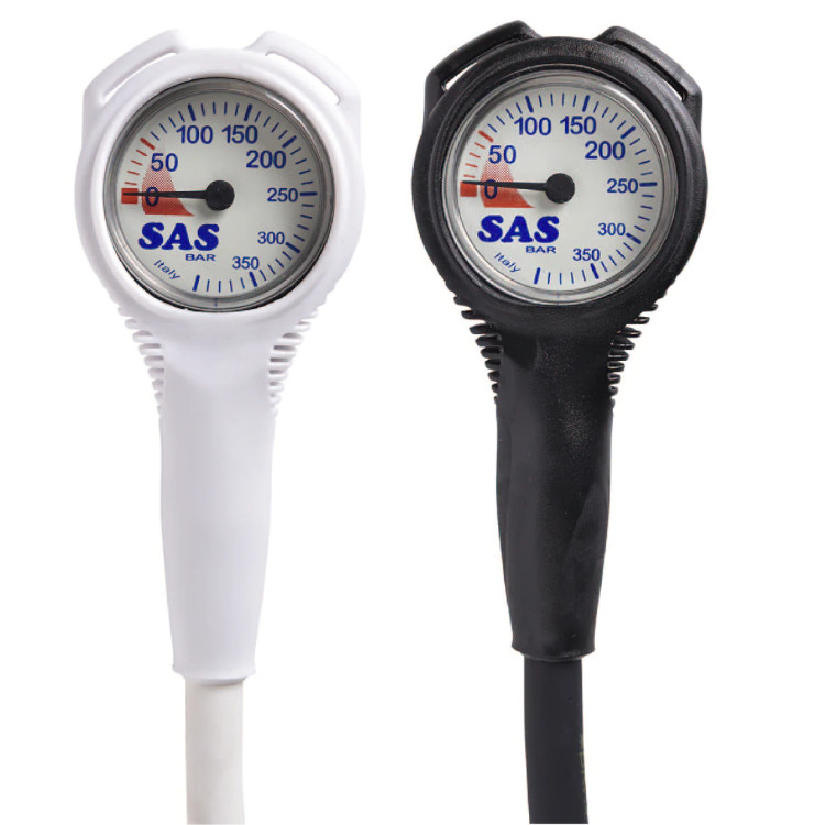 [ SAS ] LIVE NAVI G1 シングルゲージ 10343 BLACK | 